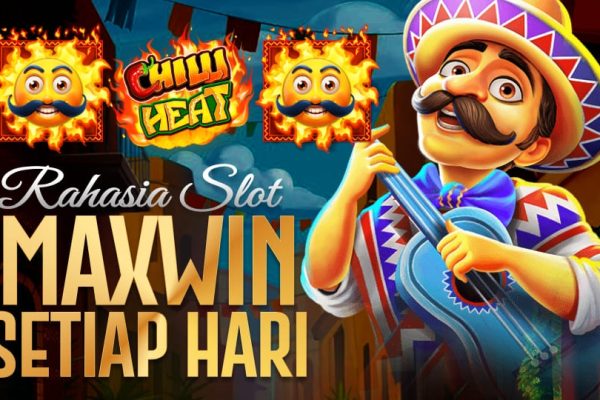 Rahasia dan Pola Gacor di Chilli Heat